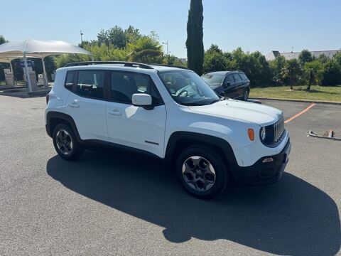 Jeep renegade - 1,6. JTD 120cv parfait état r&e