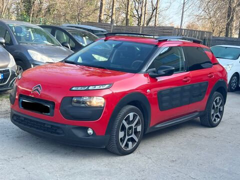 Citroën C4 cactus 1l6 HDi 100 CV Full options ! 2015 occasion Draveil 91210