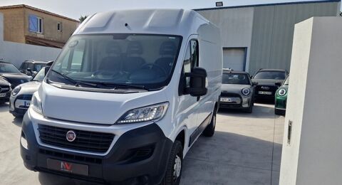 Fiat Ducato Fourgon 2.3 MJT 16V 130 MH2 CAMERA 2018 occasion Carqueiranne 83320