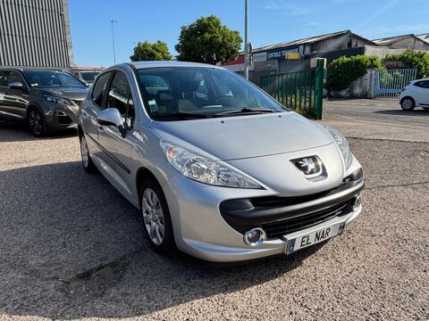 Peugeot 207 - 1.4 95cv 5 portes 1-ERE MAIN GARANTIE 