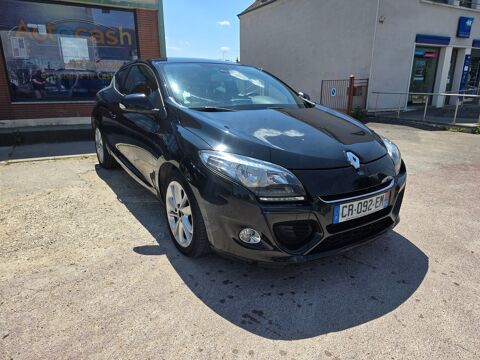 Renault megane - III (2) COUPE 1.6 DCI 130 DYNAMIQUE - 
