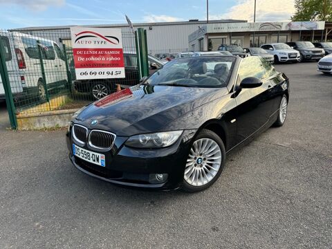 Annonce voiture BMW Srie 3 15480 