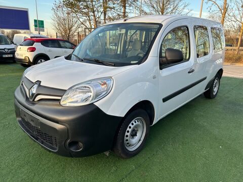 Renault Kangoo Express Maxi (7.490 HT) 1.5 dCi 90ch Confort 2019 occasion Reims 51100