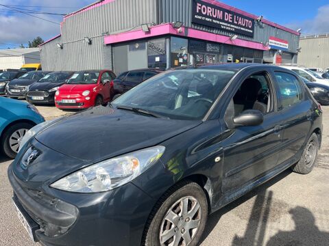 Peugeot 206 (2) 1.4 75 GENERATION 5P 57000KM 2010 occasion Coignières 78310