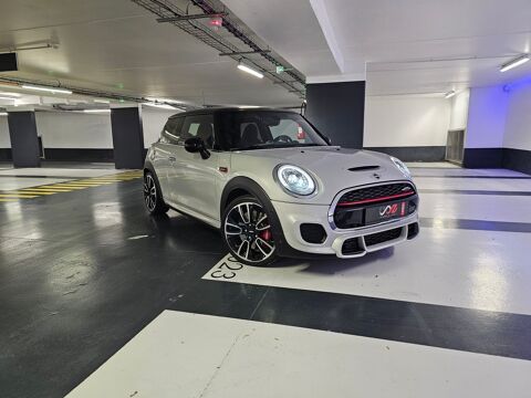Mini MINI COUPE John Cooper Works*1ère main*Toit panoramique*Harman Kardon*B 2017 occasion Clamart 92140