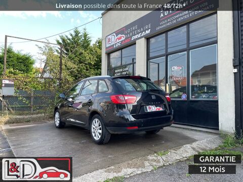 Ibiza 1.6 90CH TDI Petit prix pour assurances 2012 occasion 91700 Sainte-Geneviève-des-Bois