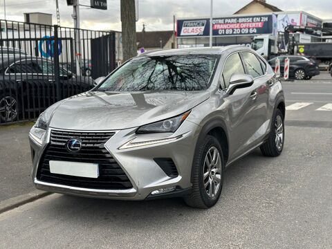 Lexus NX 300H Pack Business 2WD AUTO 4 2019 occasion Athis-Mons 91200