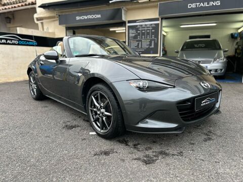 Mazda MX-5  occasion VALLAURIS 06220