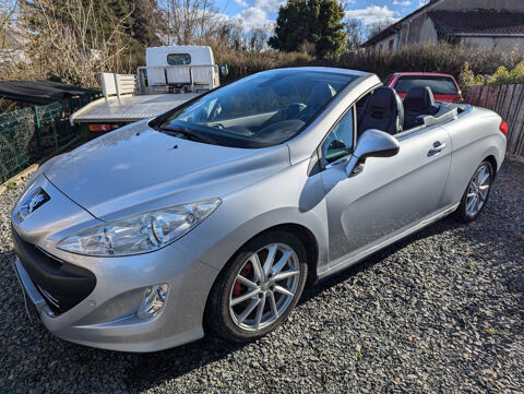 Peugeot 308 - CC 2.0 HDI 136Cv - Gris Métalli