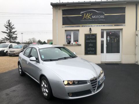 Alfa Romeo 159 1.9 jtdm 150 2008 occasion Saint Jean de la Ruelle 45140