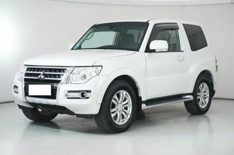 Annonce voiture Mitsubishi Pajero 32990 