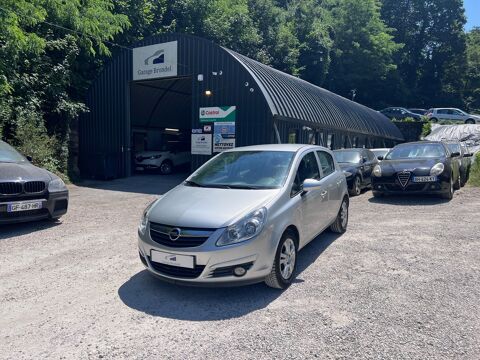 Opel corsa - D 1.3 CDTi 75cv - Gris