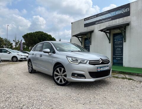 Citroen c4 Citroën  - II SHINE 1.6 HDI 100 CV 