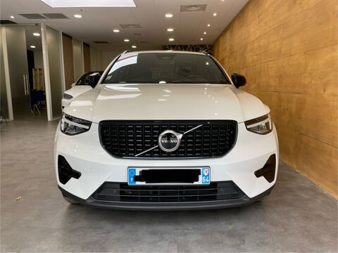 XC40 165 MHEV PLUS 2WD DCT BVA 2023 occasion 34430 Saint-Jean-de-Védas