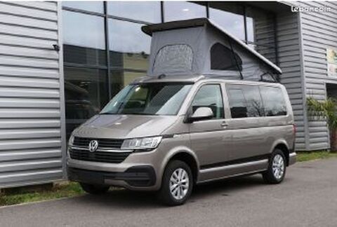 VOLKSWAGEN Camping car 2025 occasion L'Union 31240
