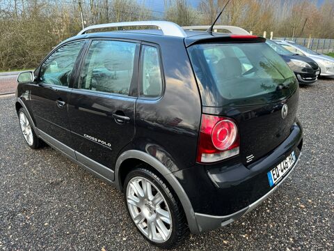 Polo 1.9 TDI 2007 occasion 89340 Villeneuve-la-Guyard