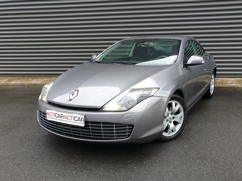 Renault Laguna III COUPE 2.0 DCI 150 BLACK EDITION BV6 2011 occasion Fontenay-sur-Eure 28630