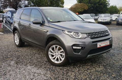 Annonce voiture Land-Rover Discovery sport 17690 
