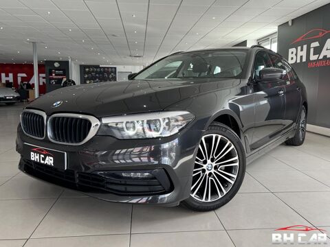 BMW Série 5 TOURING 520D 520 D 190 X-DRIVE 2020 2020 occasion Fay-aux-Loges 45450