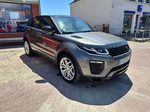Land-Rover Range Rover Evoque (2) TD4 150 HSE DYNAMIC BVA 4WD 2017 occasion LA CHAPELLE-SAINT-MESMIN 45380
