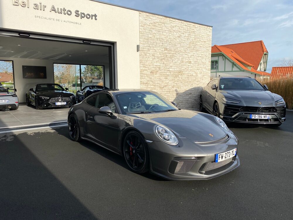 911 GT3 TOURING 500 CH BVM6 / TVA / 19654 KMS 2018 occasion 62780 CUCQ