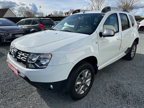 Dacia Duster - 1.2 TCe 125cv - Prestige - GARANTIE - ll 2014 occasion Saint-Denis-en-Val 45560