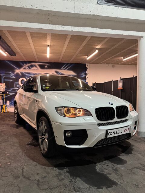 Annonce voiture BMW X6 24990 