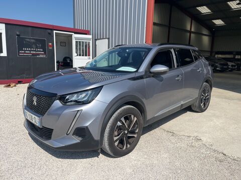 Peugeot 2008 BLHDi 130CV BVA8 ALLURE BUSINESS 69.710KMS 2021 occasion saint brice courcelles 51370