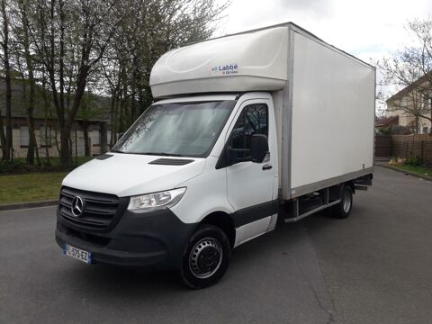 Mercedes Sprinter 514 CDI 20m3/Hayon 34990HT 2019 occasion CONFLANS SAINTE HONORINE 78700