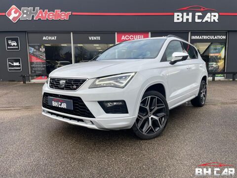 Annonce voiture Seat Ateca 25500 