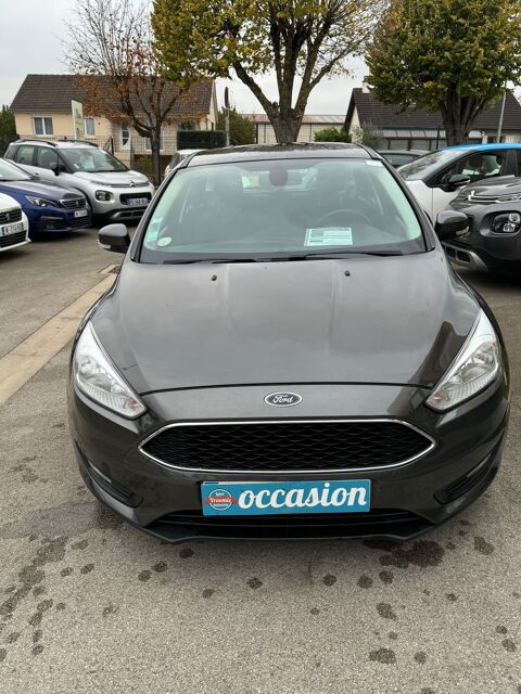 Ford Focus 1.5 TDCi 120ch Business PowerShift GARANTIE 12M CARTE GRISE 2016 occasion Marsannay-la-Côte 21160