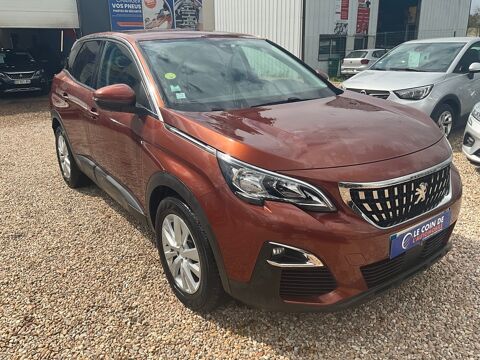 3008 1.5 BlueHDI 130 Active Business EAT8 2018 occasion 45400 Fleury-les-Aubrais
