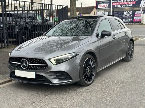 Classe A 250 E AMG Line 8G-DCT TOIT OUVRANT HYBRIDE 1 2021 occasion 91200 Athis-Mons