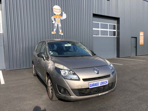 Renault Scénic 1.5dci 105CV 7 PLACES 182.564KMS 2009 occasion La Bernardière 85610