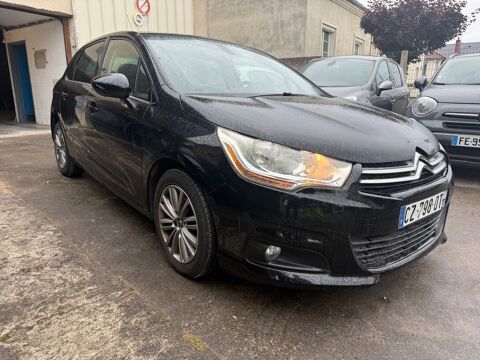 Citroen c4 Citroën  - 1.6 eHDI 115 CONFORT BVA