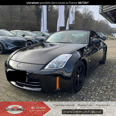 Annonce voiture Nissan 350 Z 18980 