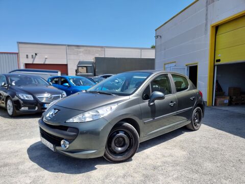 Peugeot 207 1.6 HDI SPORT 2007 occasion Vineuil 41350