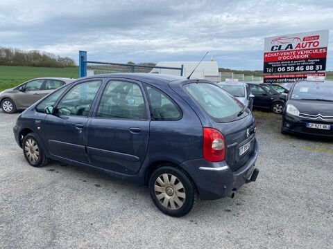 Xsara picasso 1.6 hdi 90cv petit prix contrôle technique ok 2007 occasion 45250 Briare