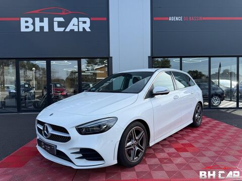 Mercedes Classe B 180 1.3 i 7G-DCT 136 BVA / AMG LINE 2019 occasion Audenge 33980