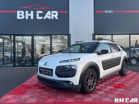 Citroën C4 cactus 1.2 THP 110 BVM5 / SHINE 2016 occasion Audenge 33980