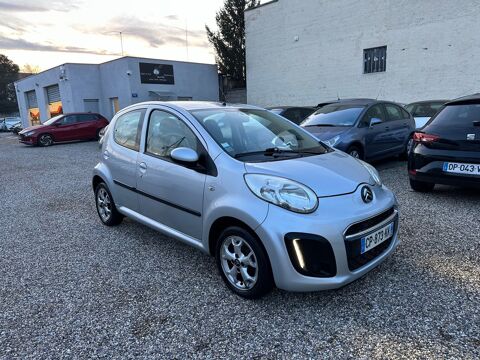 Annonce voiture Citron C1 5790 