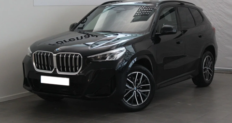 BMW X1 Sdrive 18i Msport + options 2023 occasion PARIS 75008