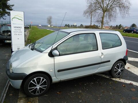 Annonce voiture Renault Twingo 3450 €