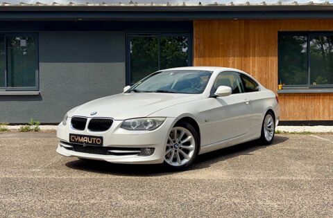 Bmw serie 3 Série 3 - 320d Coupé - Lux