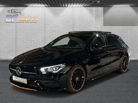 Mercedes Classe CLA 200 D AMG LINE EDITION ONE 2019 occasion CERNAY LES REIMS 51420