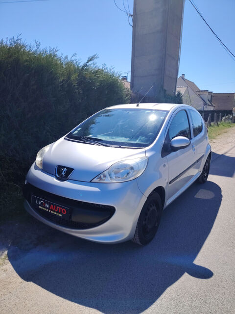 Peugeot 107 1.4 HDI 2009 occasion Lion-en-Sullias 45600