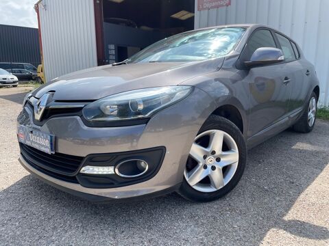 Renault megane - III Phase 3 1.5 dCi eco2 110 CV. - Gri