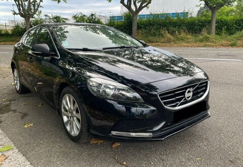 Volvo V40 D2 - 114 CV 2013 occasion Saint-Priest 69800