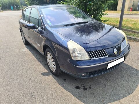 Renault Vel Satis 2.2 dci prevlege 2002 occasion Coignières 78310