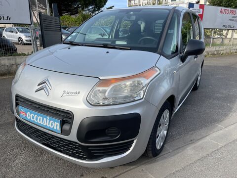 Citroen c3 picasso Citroën  - 1.4 VTI 95 Passion Bbleu